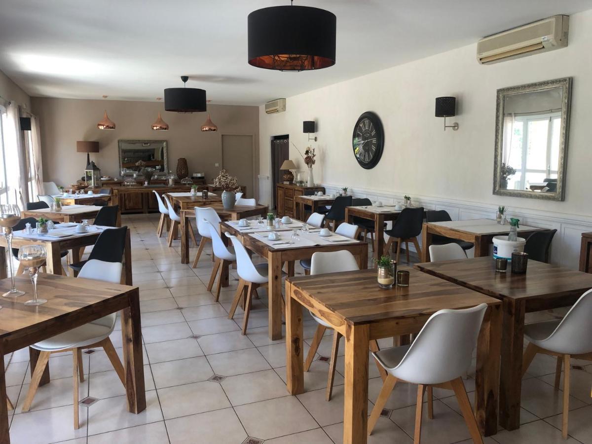 Hotel La Picholine En Provence Nyons Zewnętrze zdjęcie