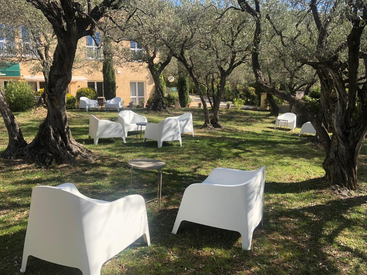 Hotel La Picholine En Provence Nyons Zewnętrze zdjęcie