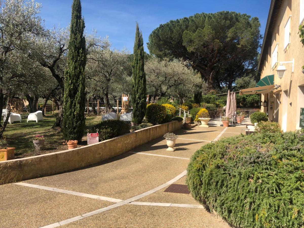 Hotel La Picholine En Provence Nyons Zewnętrze zdjęcie