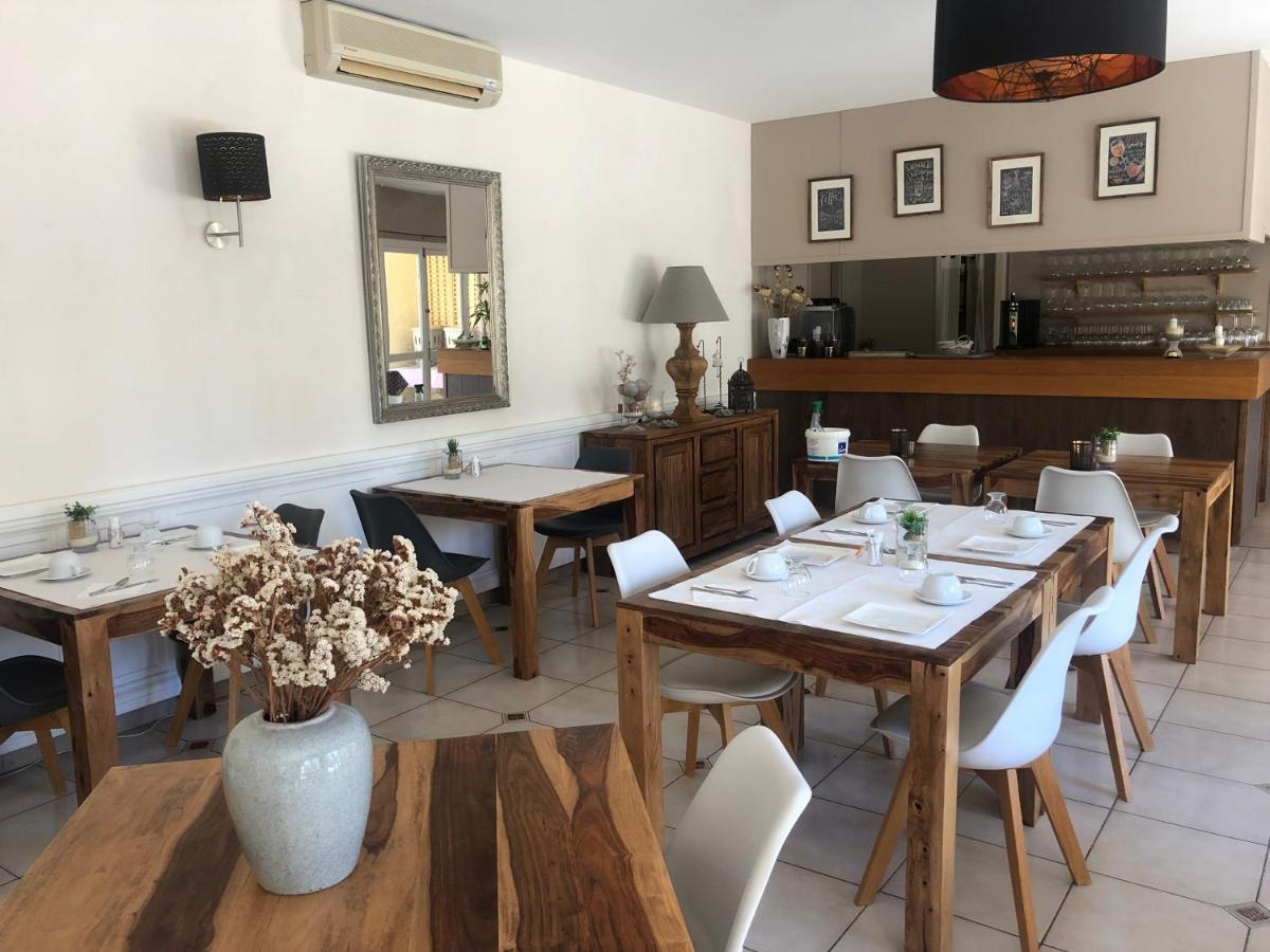 Hotel La Picholine En Provence Nyons Zewnętrze zdjęcie