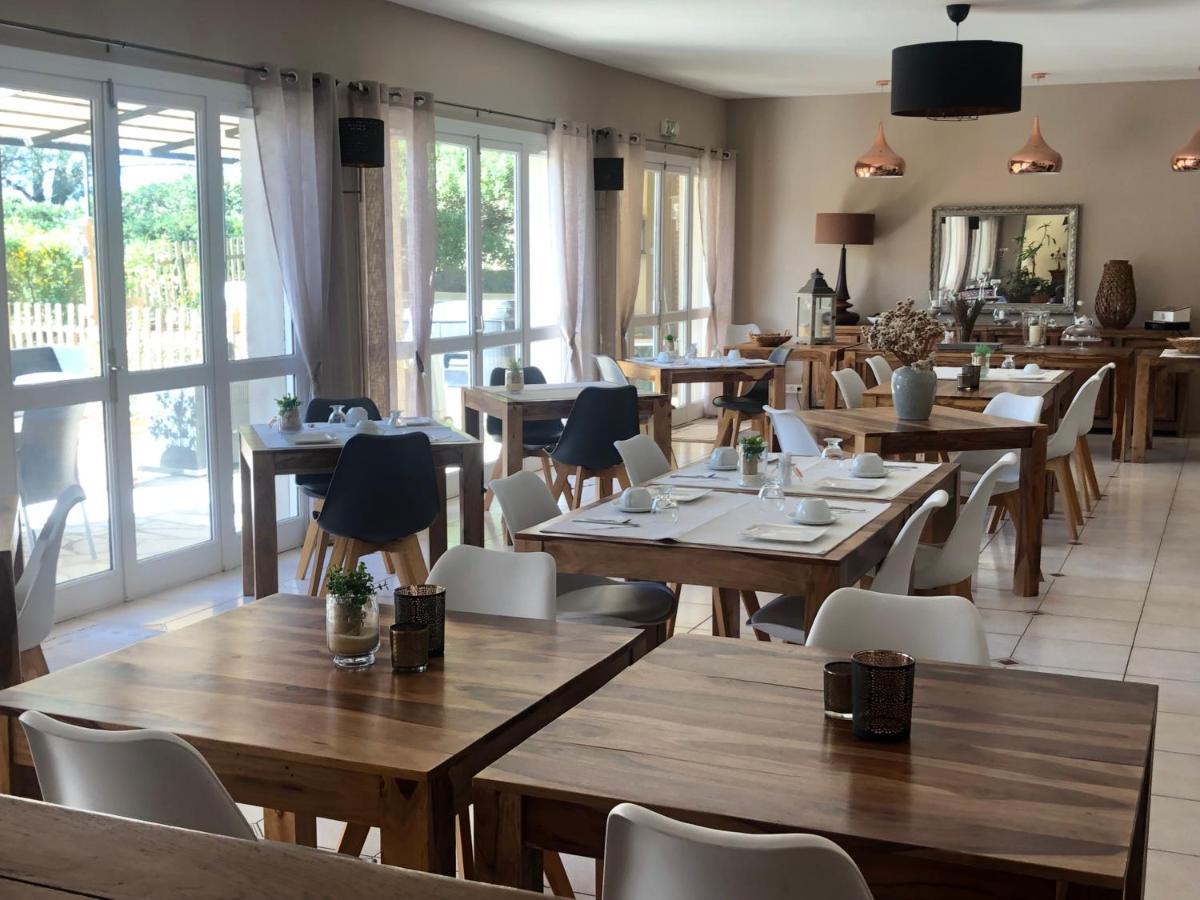 Hotel La Picholine En Provence Nyons Zewnętrze zdjęcie