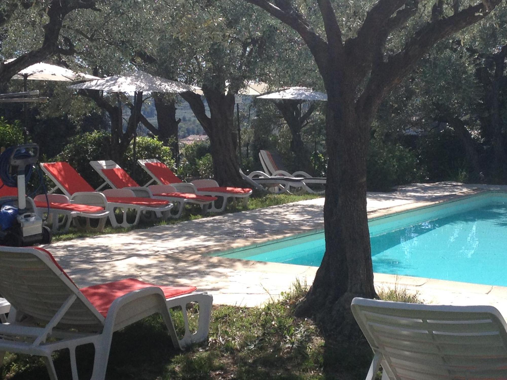 Hotel La Picholine En Provence Nyons Zewnętrze zdjęcie