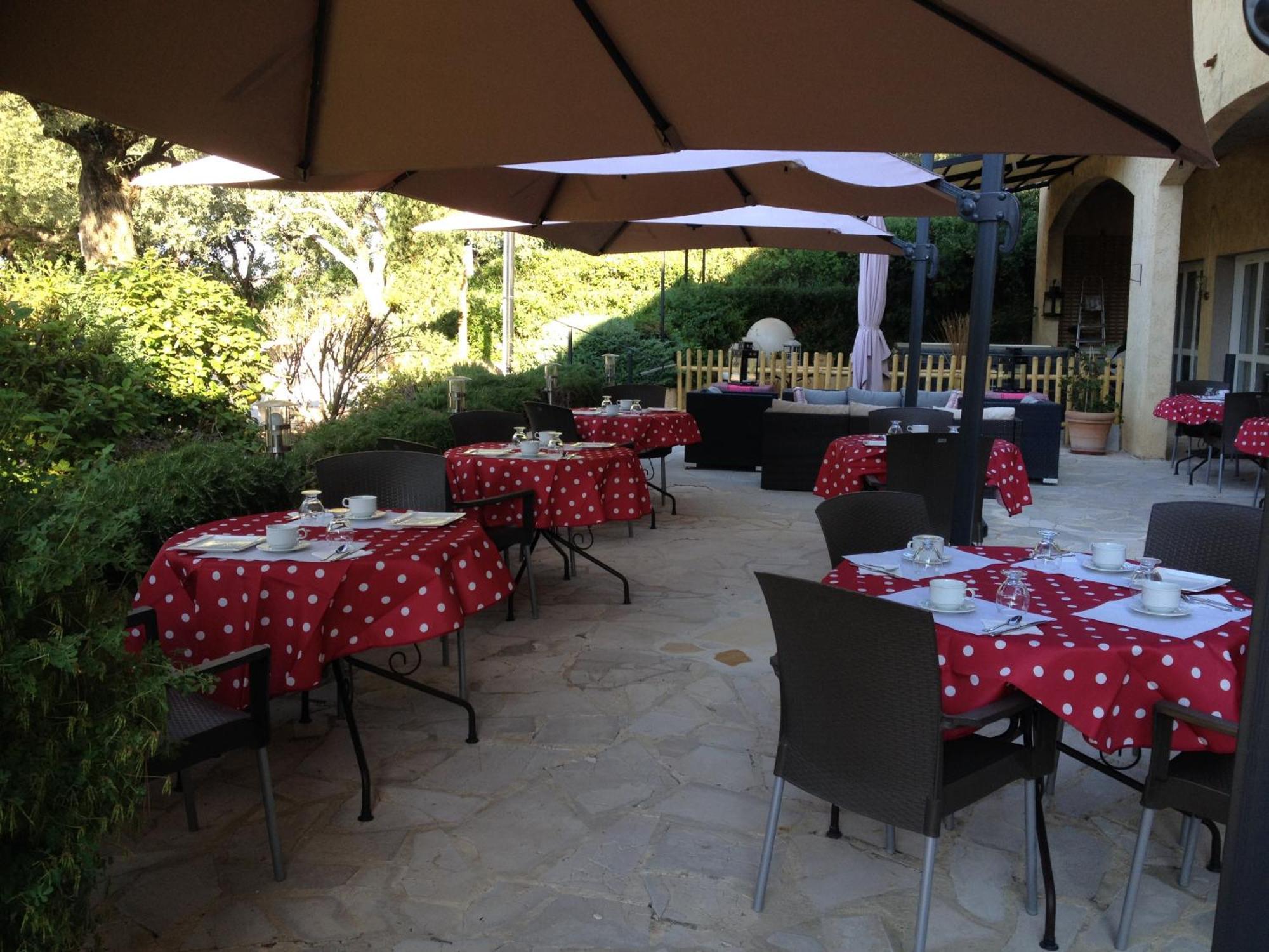 Hotel La Picholine En Provence Nyons Zewnętrze zdjęcie