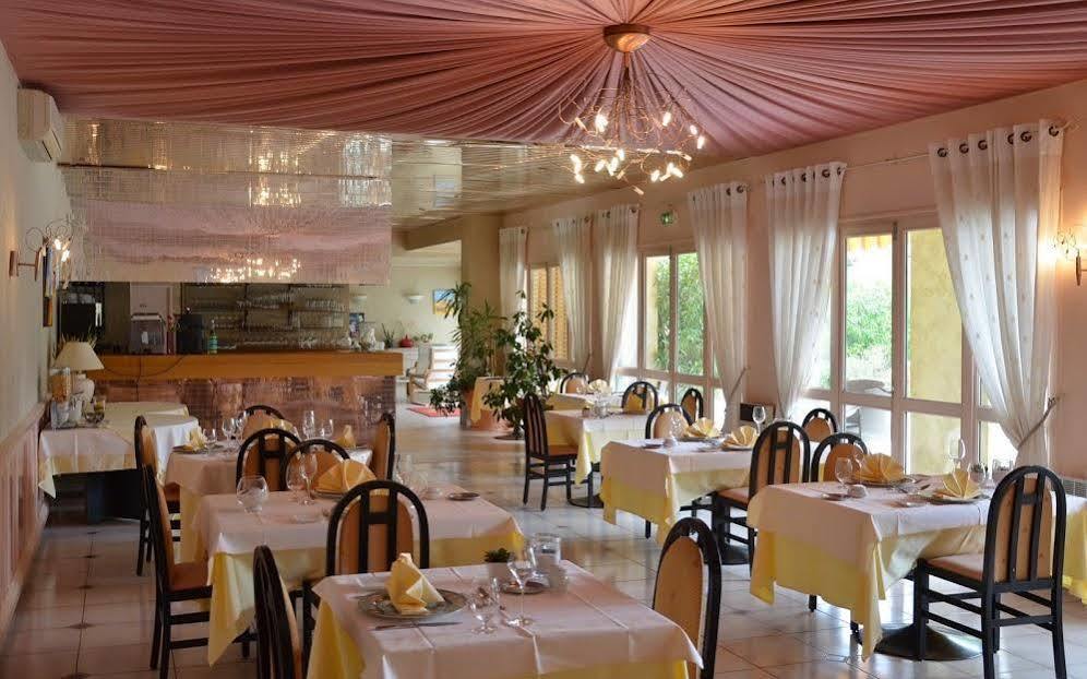 Hotel La Picholine En Provence Nyons Zewnętrze zdjęcie