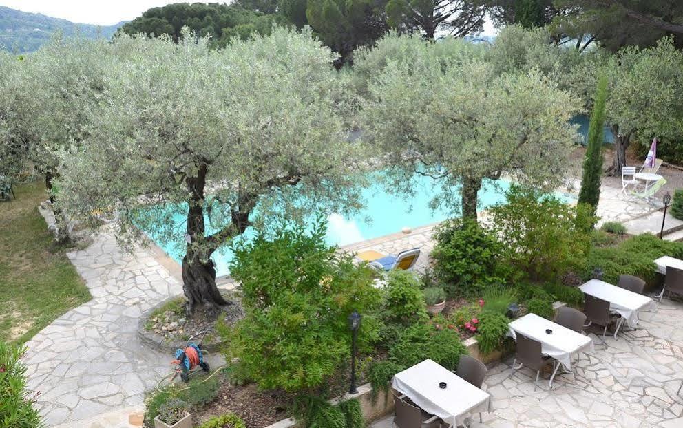 Hotel La Picholine En Provence Nyons Zewnętrze zdjęcie