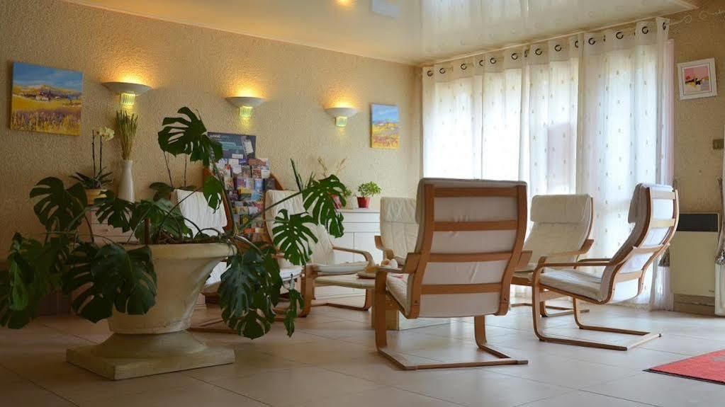 Hotel La Picholine En Provence Nyons Zewnętrze zdjęcie