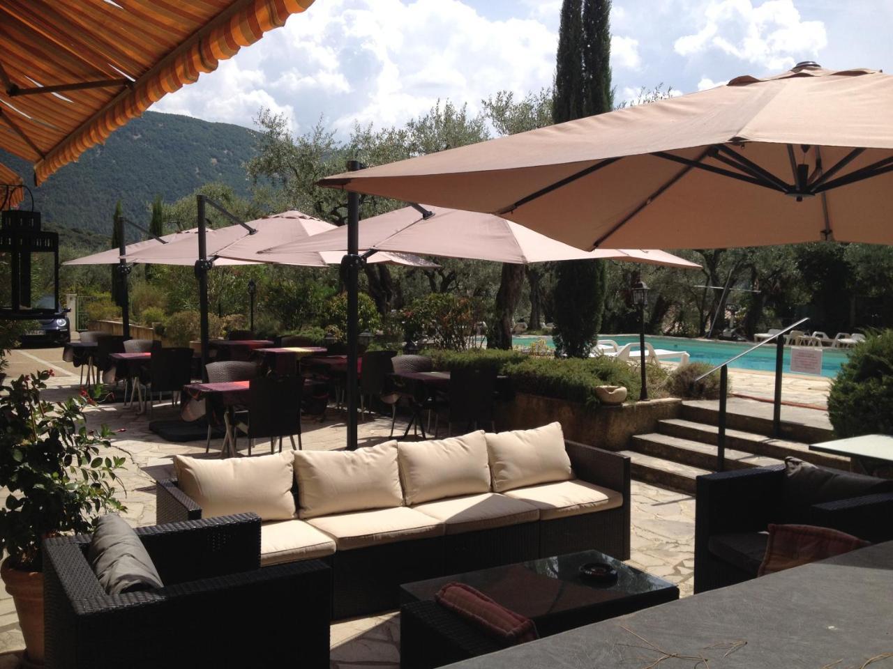 Hotel La Picholine En Provence Nyons Zewnętrze zdjęcie