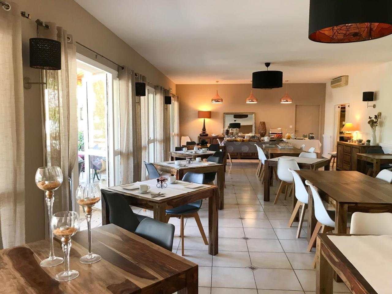 Hotel La Picholine En Provence Nyons Zewnętrze zdjęcie