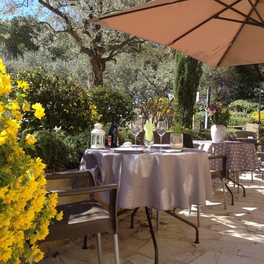 Hotel La Picholine En Provence Nyons Zewnętrze zdjęcie