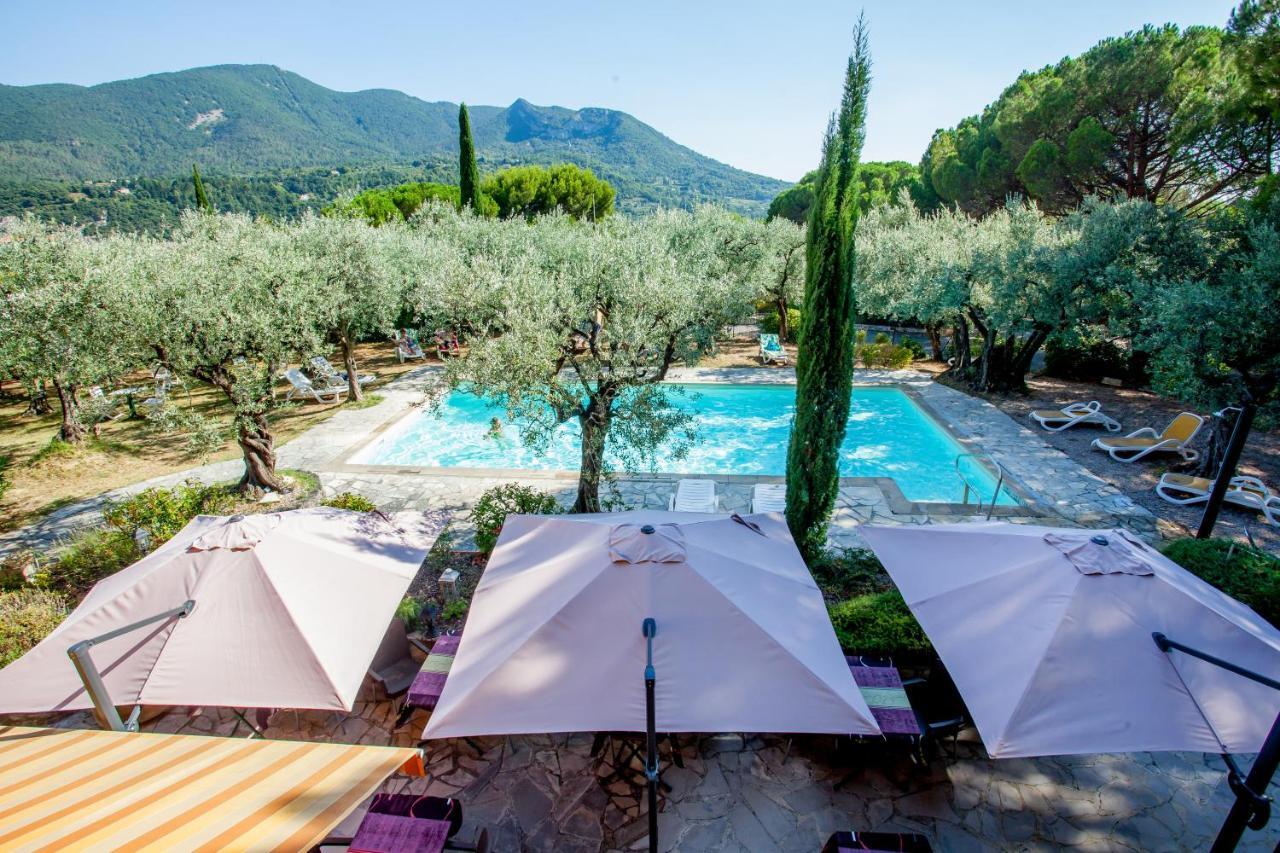 Hotel La Picholine En Provence Nyons Zewnętrze zdjęcie