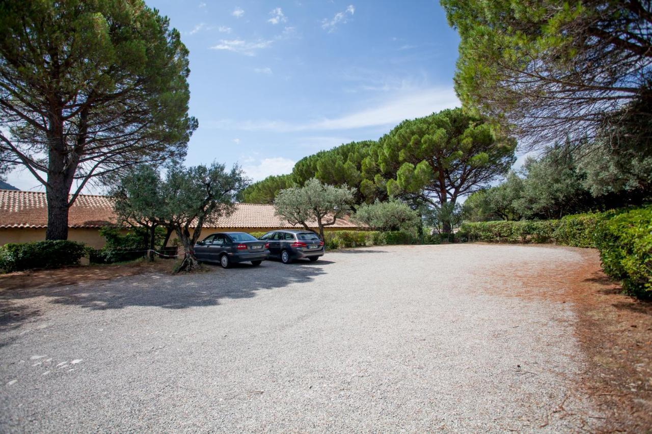 Hotel La Picholine En Provence Nyons Zewnętrze zdjęcie